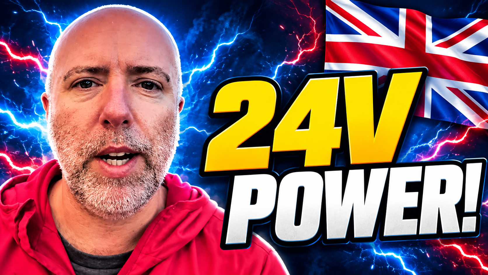UK testimonial — 24V Power