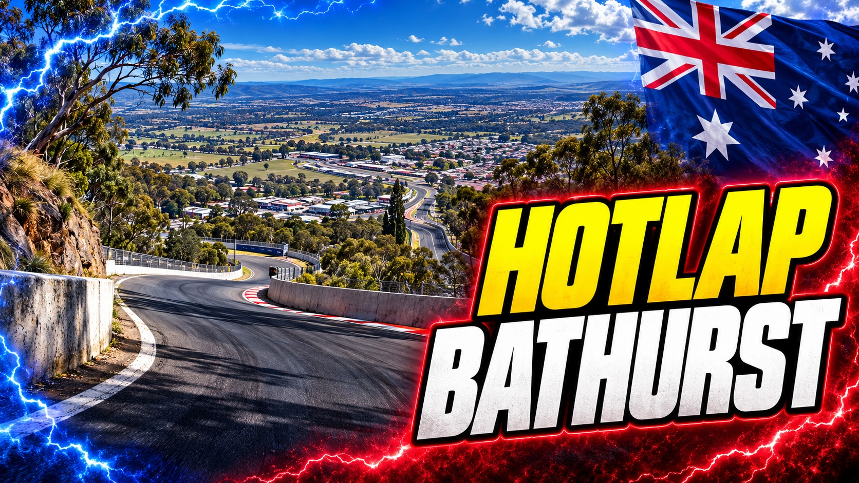 Mount Panorama circuit — Hotlap Bathurst